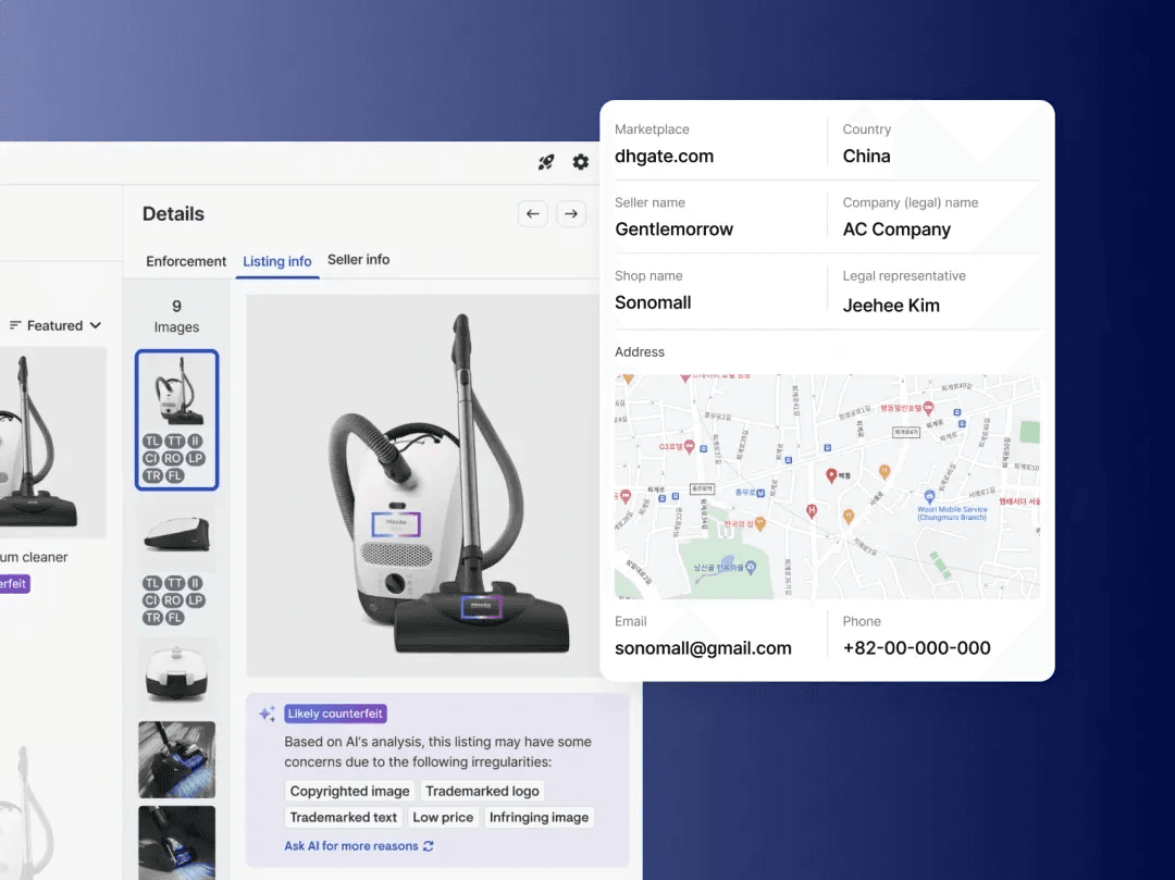 MarqVision: Каждый третий товар, продаваемый онлайн под известным брендом
