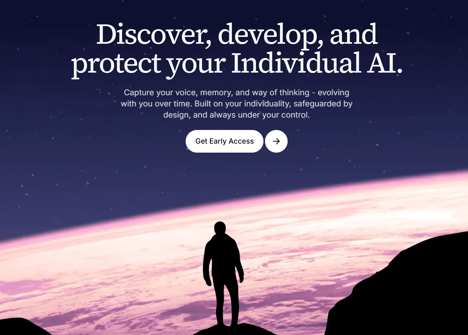 Uare.ai: Основатель этого стартапа сначала занимался бессмертием