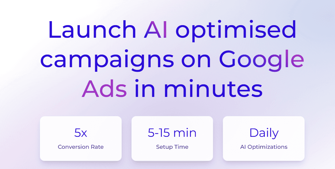 Glitch Ads: А что если просто разговаривать с рекламными кампаниями в Google