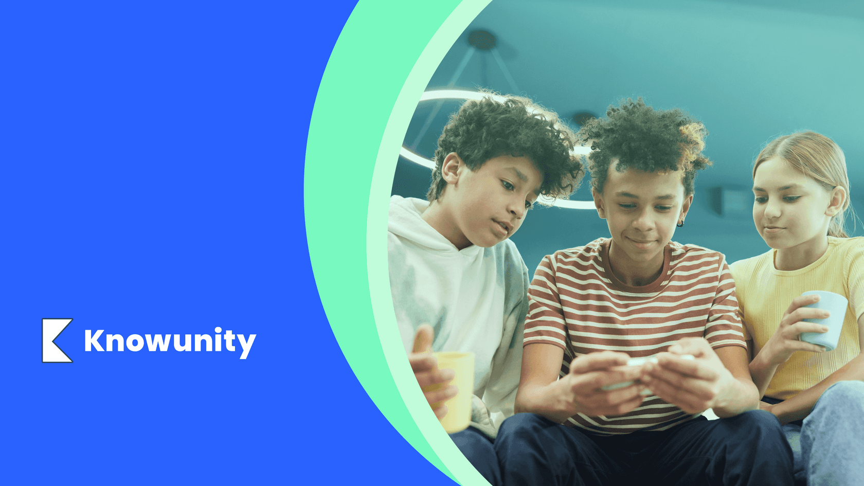 Knowunity: Учиться по учебникам — всё равно что смотреть Netflix